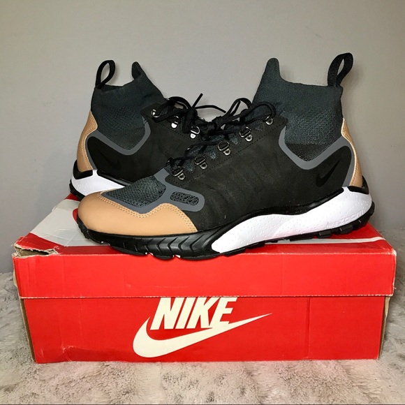 nike air zoom talaria mid flyknit